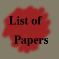 List of Papers